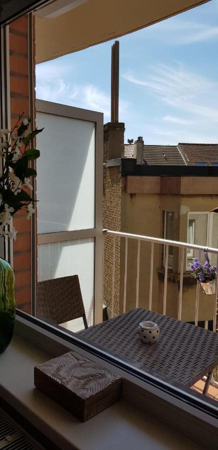 Vakantie-appartement La Régence @ Oostende Exterior foto