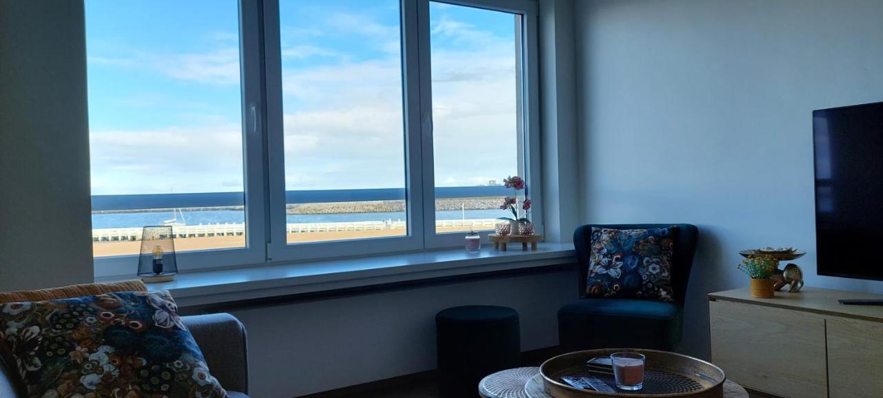 Vakantie-appartement La Régence @ Oostende Exterior foto